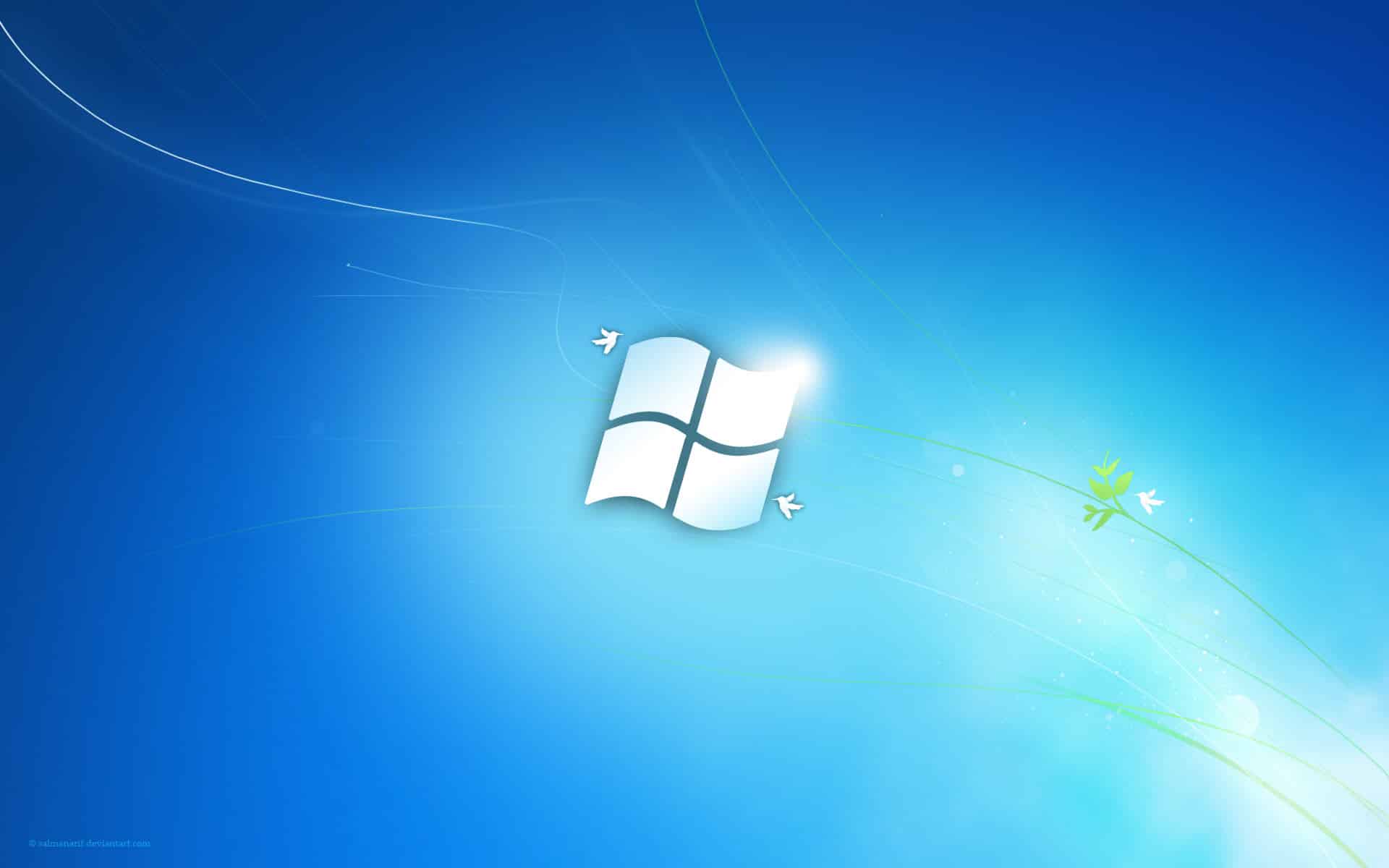 windows 7