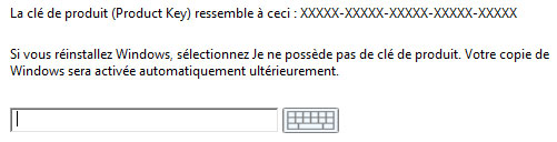 Activé clé de produit Windows server 2016 Activé clé de produit Windows server 2016