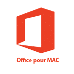 Pack Office pour Mac : Licences Word, Excel, PowerPoint