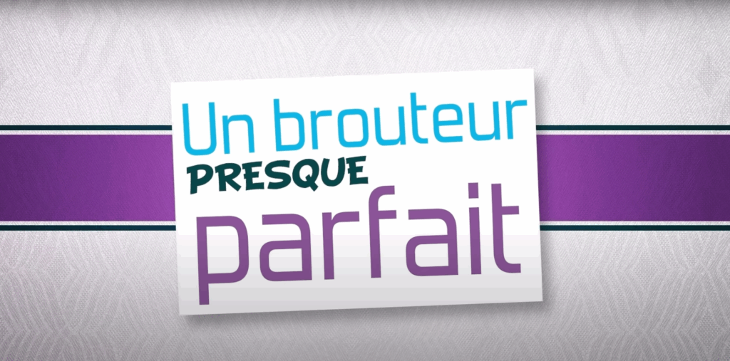 Qui est Sandoz ? Un brouteur presque parfait Qui est Sandoz ? Un brouteur presque parfait