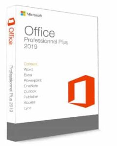 Office-2019-Pro-Plus-32-64-Bit-cle-de-produit Pack Office 2019 pro plus