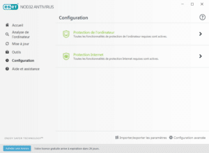 C'est quoi un antivirus ESET Nod32 antivirus C'est quoi un antivirus ESET Nod32 antivirus