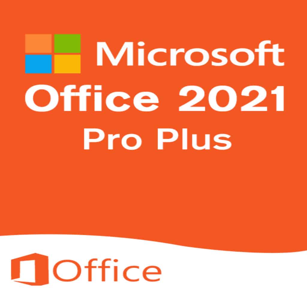 Microsoft Office 2021 Professionnel Plus (clé de produit) Microsoft Windows Server 2019 Essentials (clé de produit)