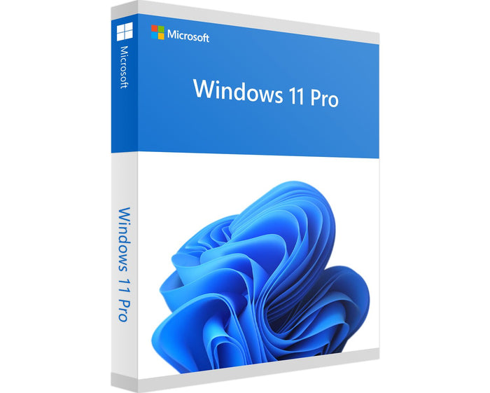Acheter Microsoft Windows 11 Pro clé de produit officielle pas cher