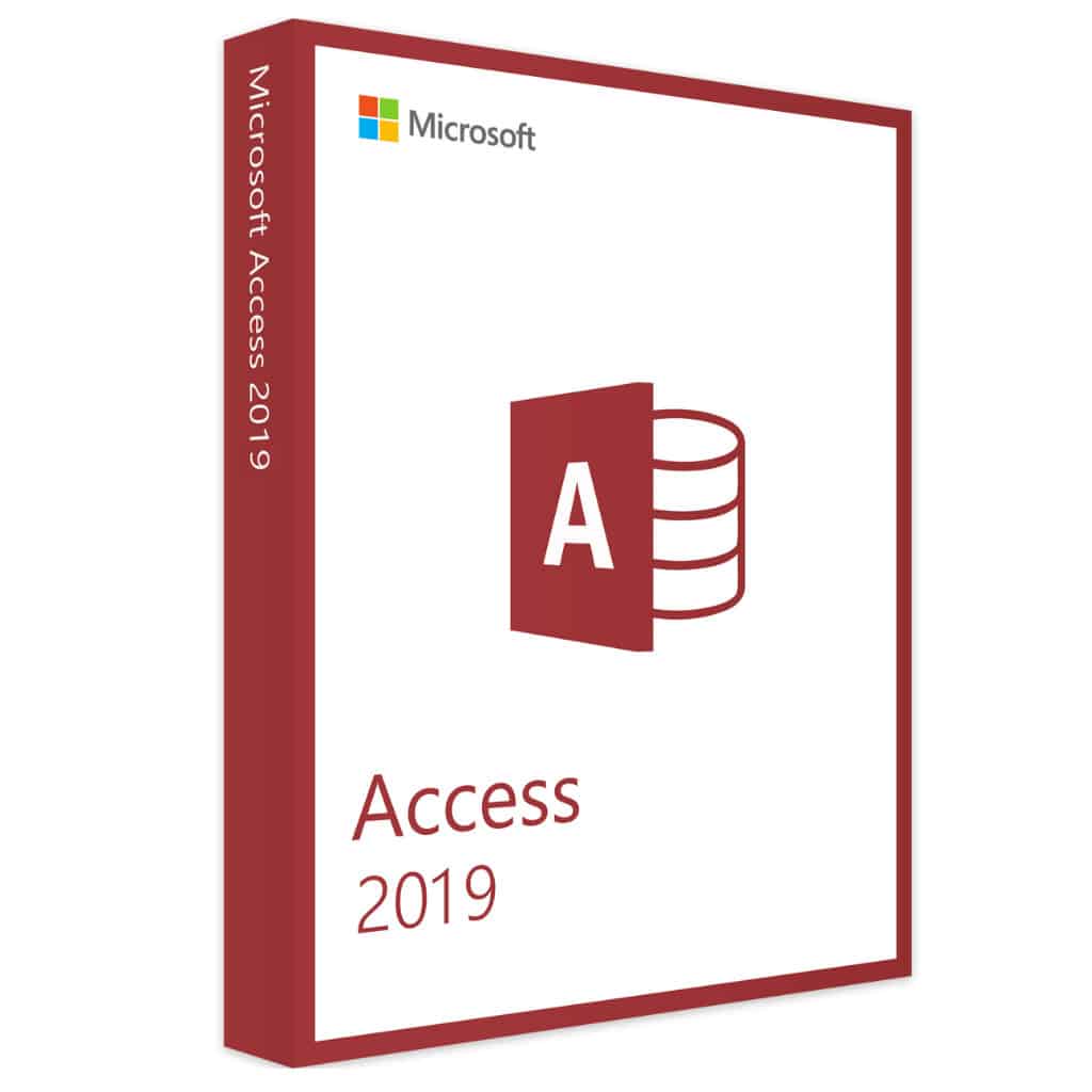Microsoft Access 2019 (clé de produit)