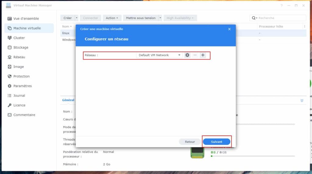 05 - configuration par defaut reseau virtual machine manager windows configuration par defaut reseau virtual machine manager windows