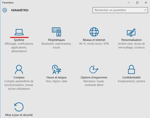veille2_large supprimer le mot de passe en sortie de veille sur Windows 10