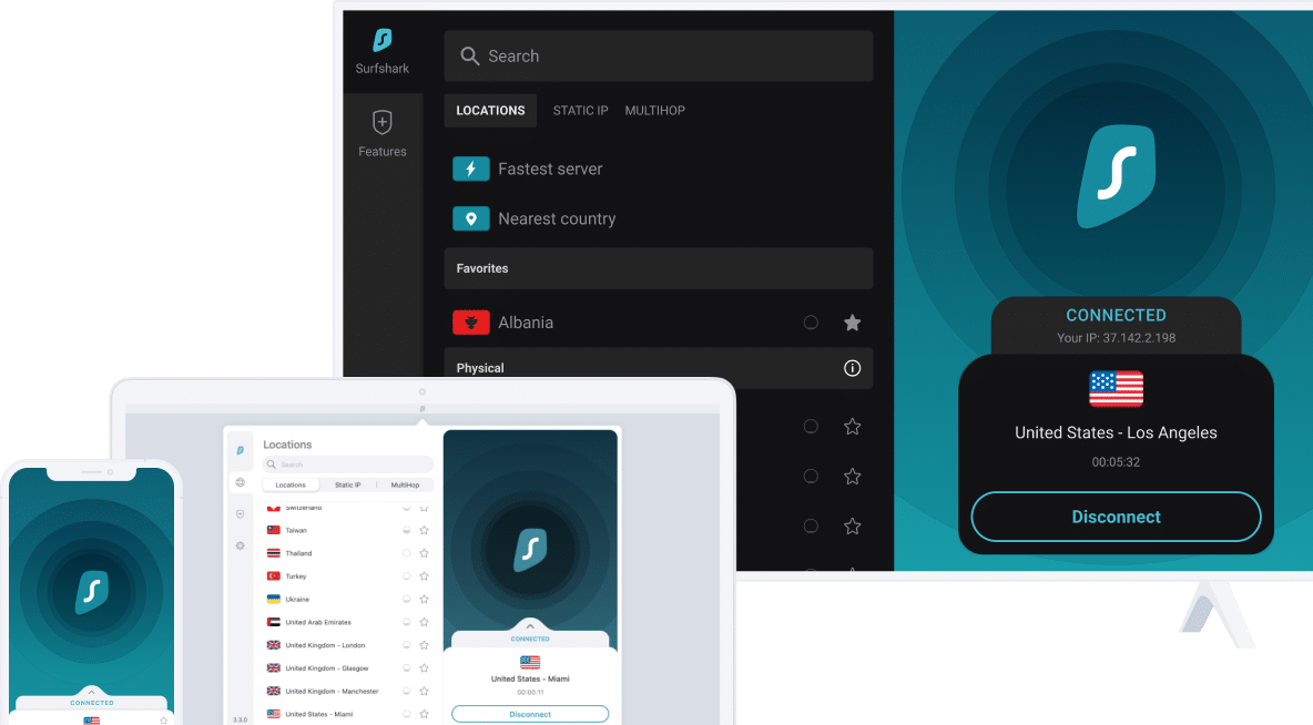 surfshark vpn