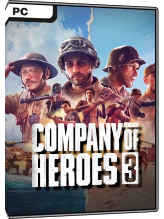 Company of Heroes 3 (clé de produit)