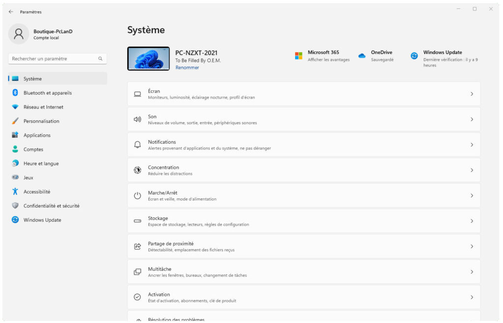 supprimer le fichier Windows.old sur Microsoft Windows 11 (22H2) supprimer le fichier Windows.old sur Microsoft Windows 11 (22H2)
