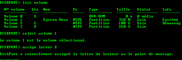 diskpart+assign+letter diskpart assign letter