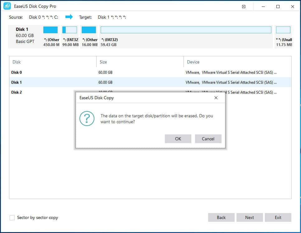 EaseUS DATA Recovery Technician – Image 2