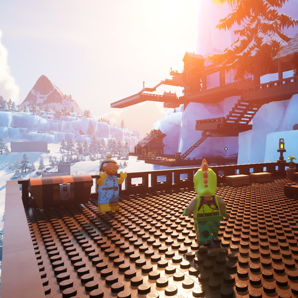 LEGO Fortnite (Jeu gratuit)