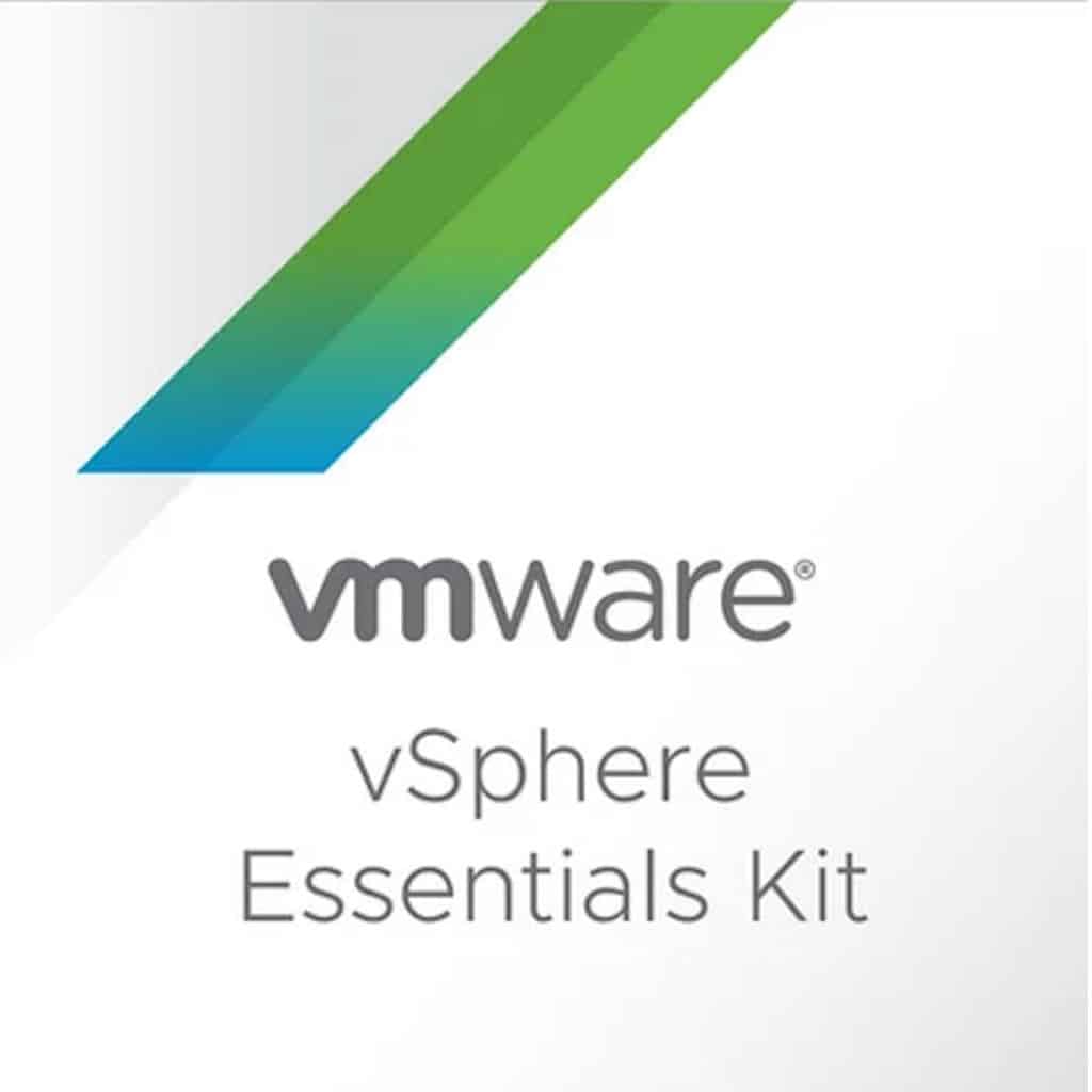 VMware vSphere Essentials