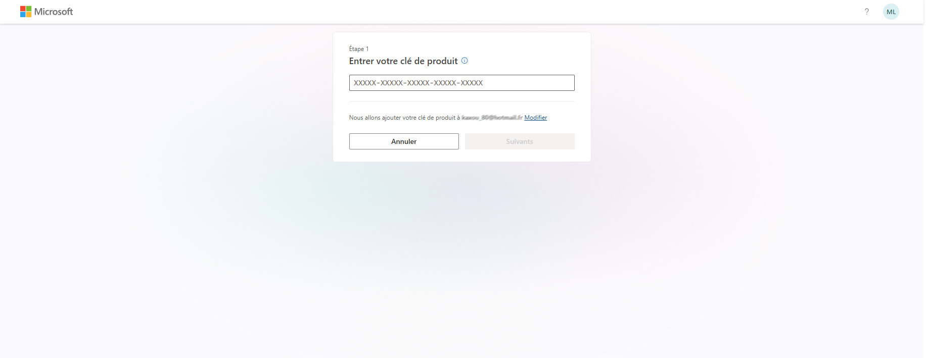 activation pack office sur setup office