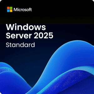 Acheter licence microsoft windows server 2025 standard