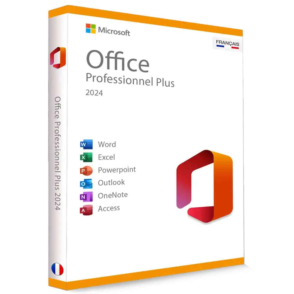 acheter Microsoft Office 2024 LTSC Professional Plus – Licence PC