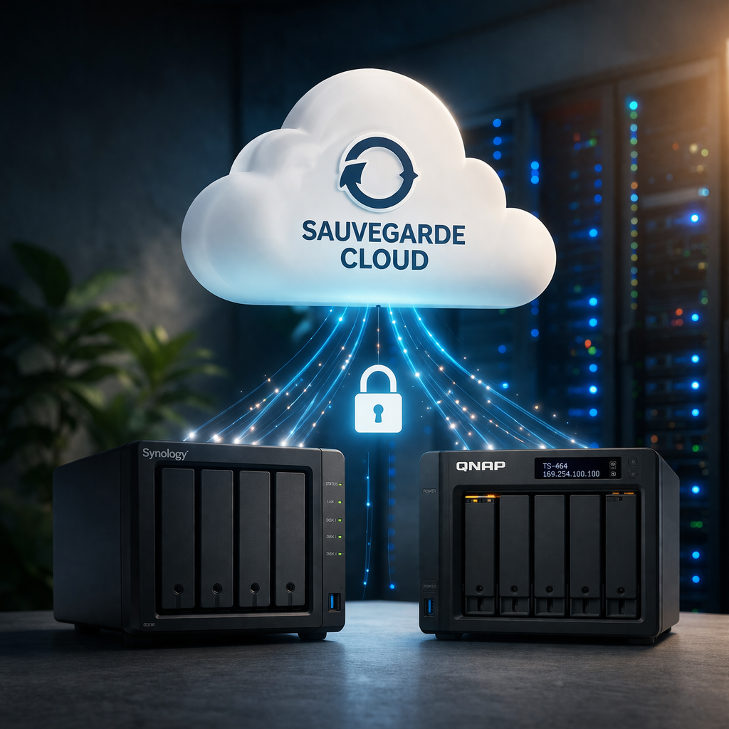 stockage objet S3