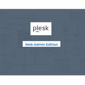 Licence Plesk Web Admin Edition pour 10 domaines