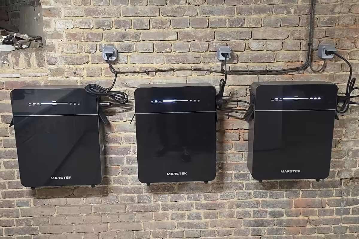Comment stocker le surplus d’énergie solaire batterie marstek