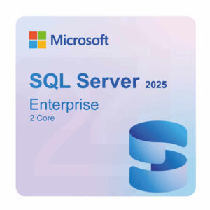 SQL Server 2025 Enterprise 2-Core