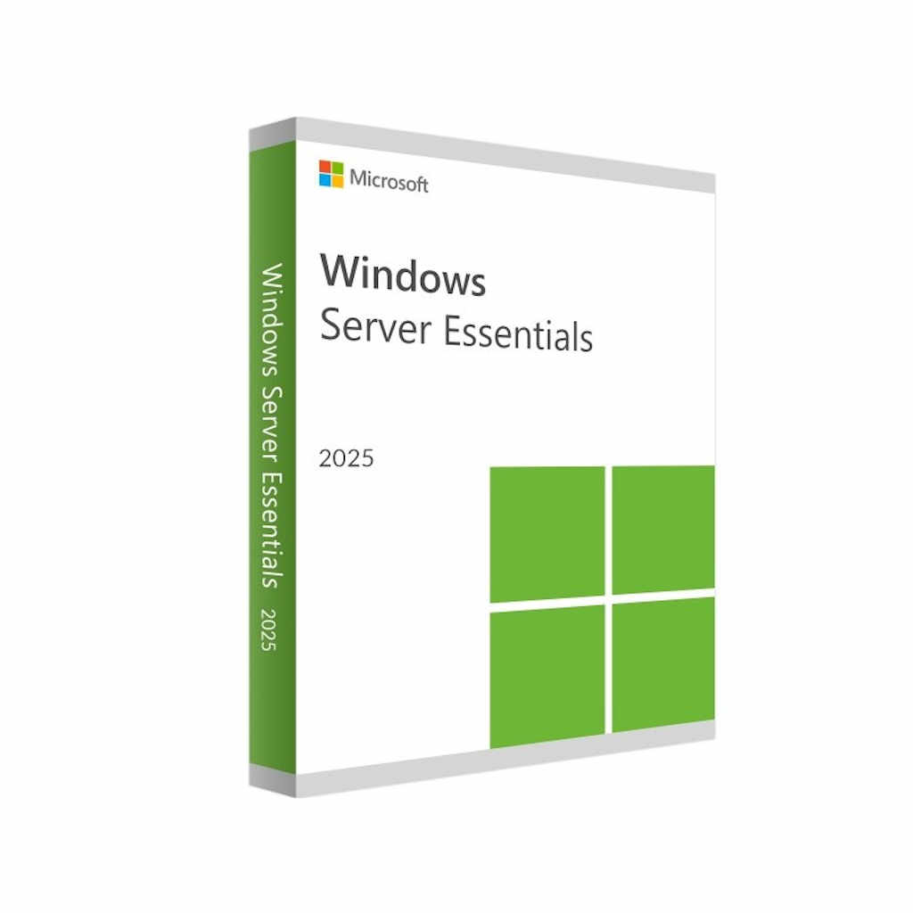 Windows Server 2025 Essentials