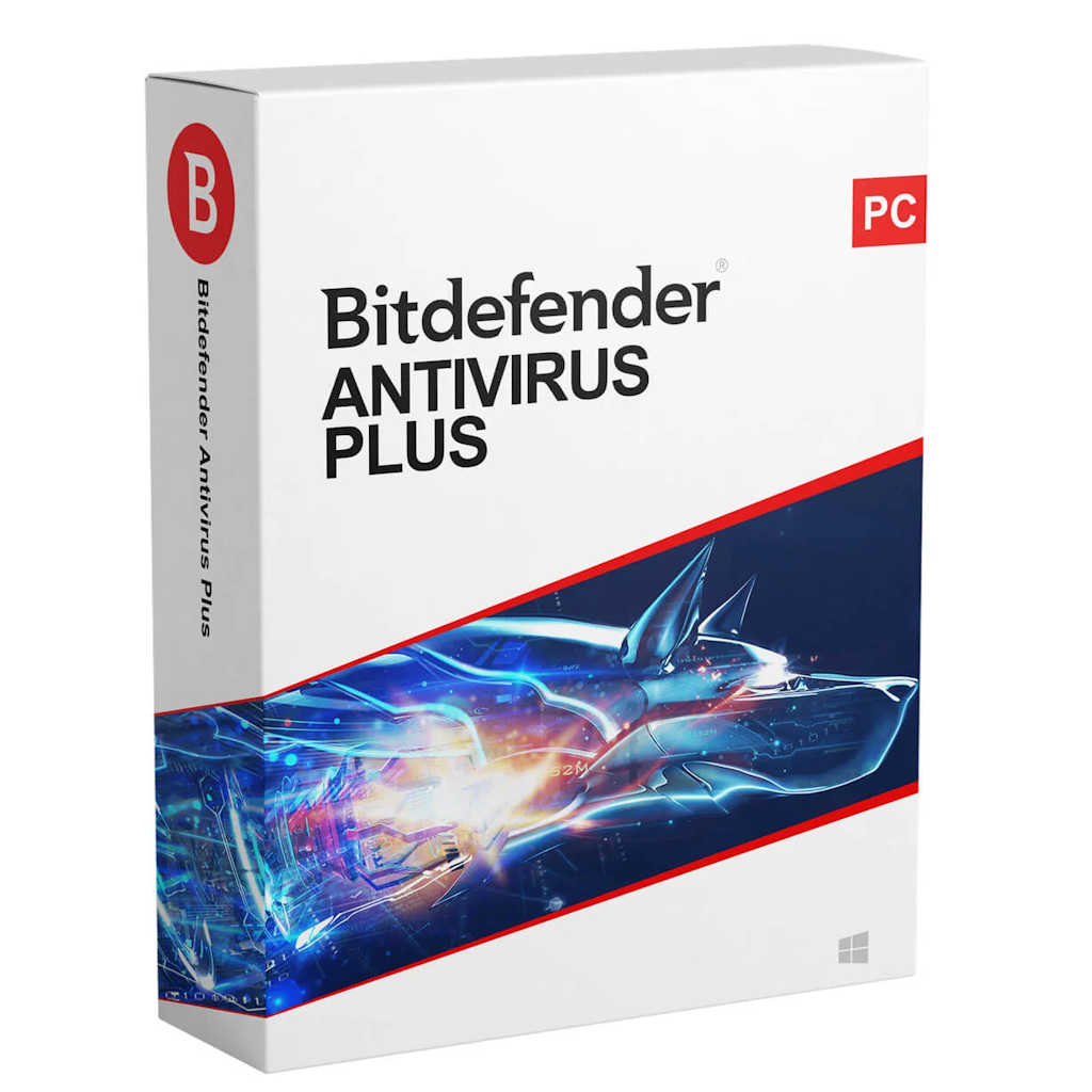 Bitdefender Antivirus Plus licence officielle antivirus Windows