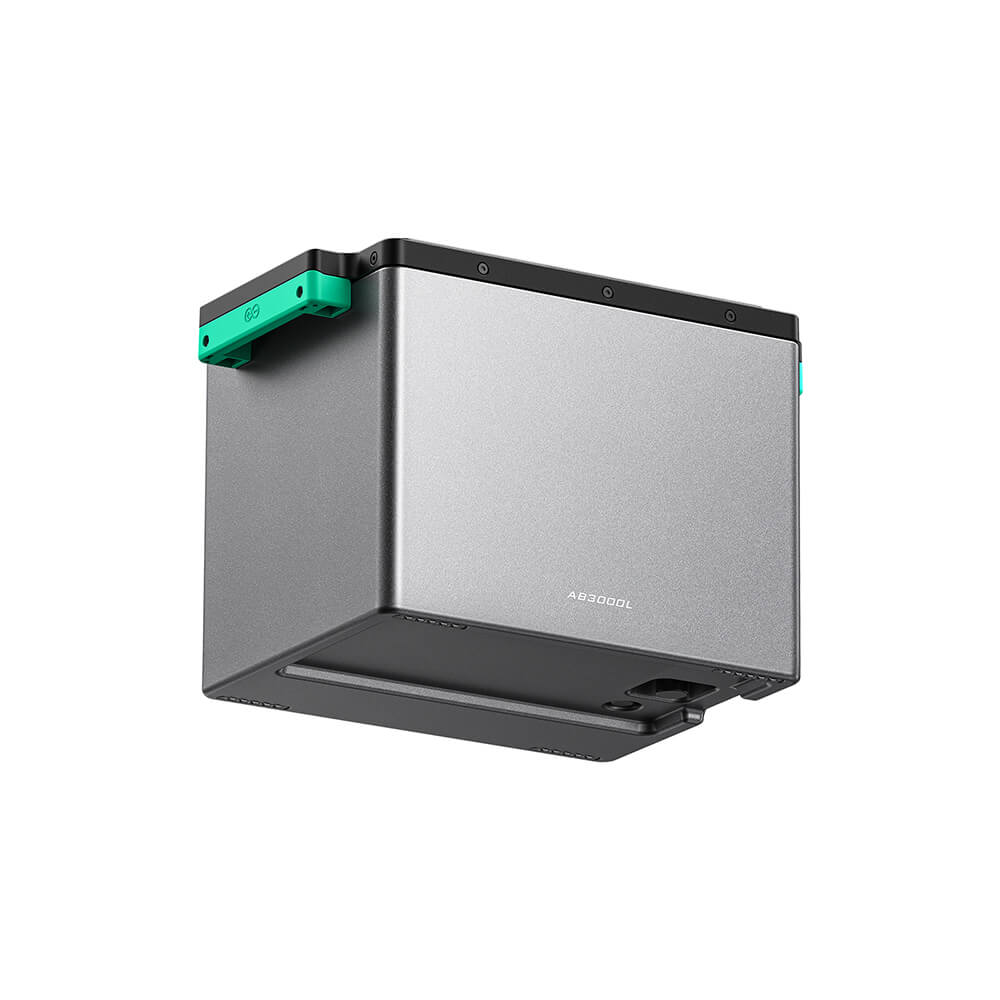 Zendure AB3000L compatible SolarFlow 2400 AC+ et SolarFlow 2400 PRO
