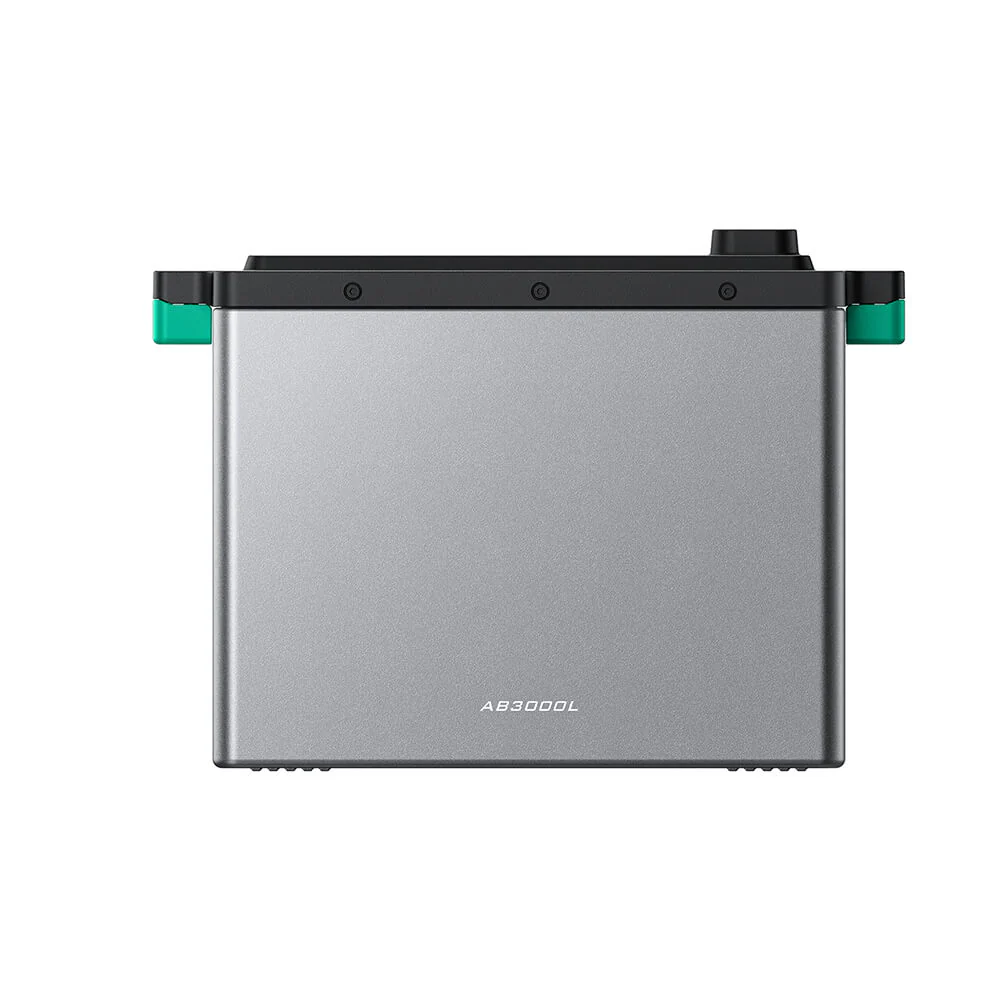 Batterie Zendure AB3000L pour stockage solaire et autoconsommation