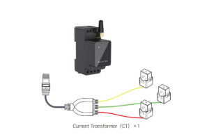 Comment raccorder le CT002 Gen 2.0 Marstek a son tableau électrique ?