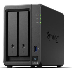 Synology Disk Station DS725+