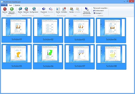 TERRA Microsoft Multipoint Server TERRA Microsoft Multipoint Server