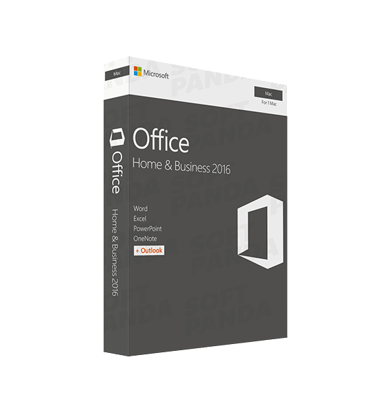 Acheter Office 2016 Famille & Petites Entreprises mac pas cher sur Boutique PcLanD
