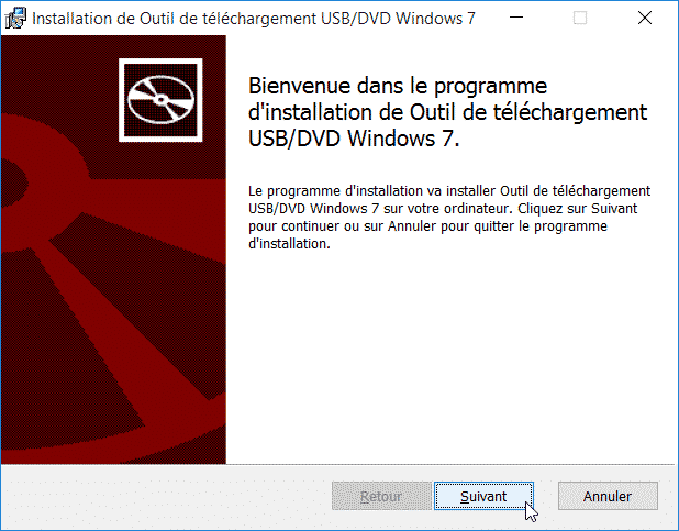 clé USB bootable Windows Clé USB bootable