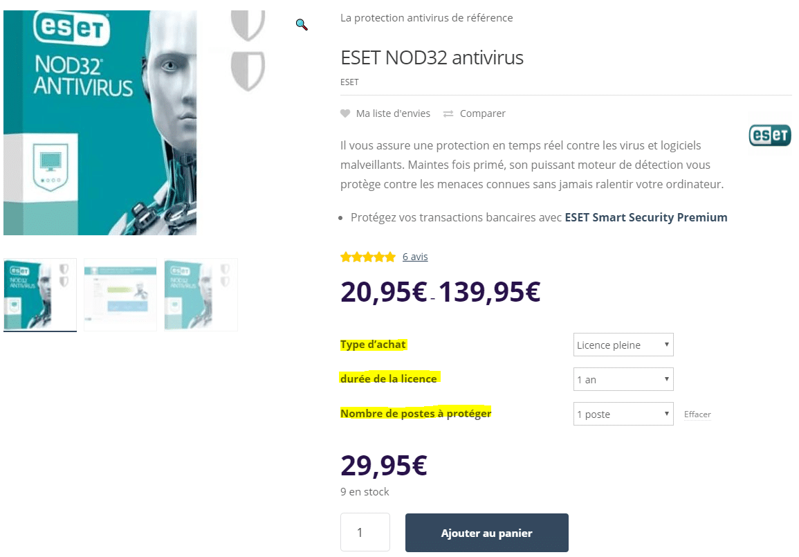comment renouveler sa licence eset comment renouveler sa licence eset